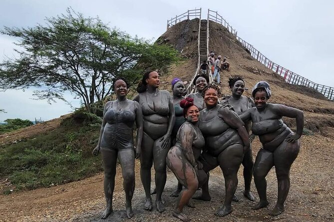 Private Mud Volcano Experience - Inclusions