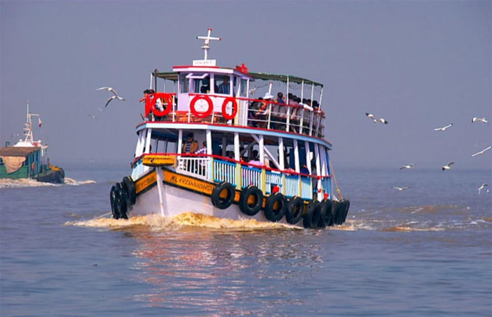 Private Mumbai City Tour With Elephanta Caves - Experience Features