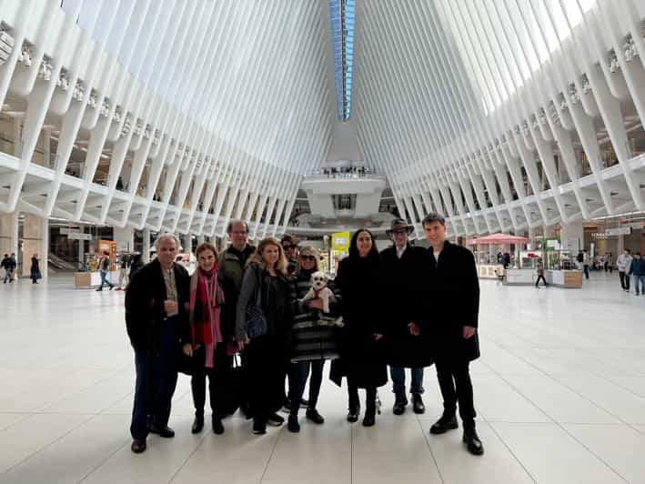 Private New York Art and Architecture Custom Walking Tour - Customizable Itinerary Options