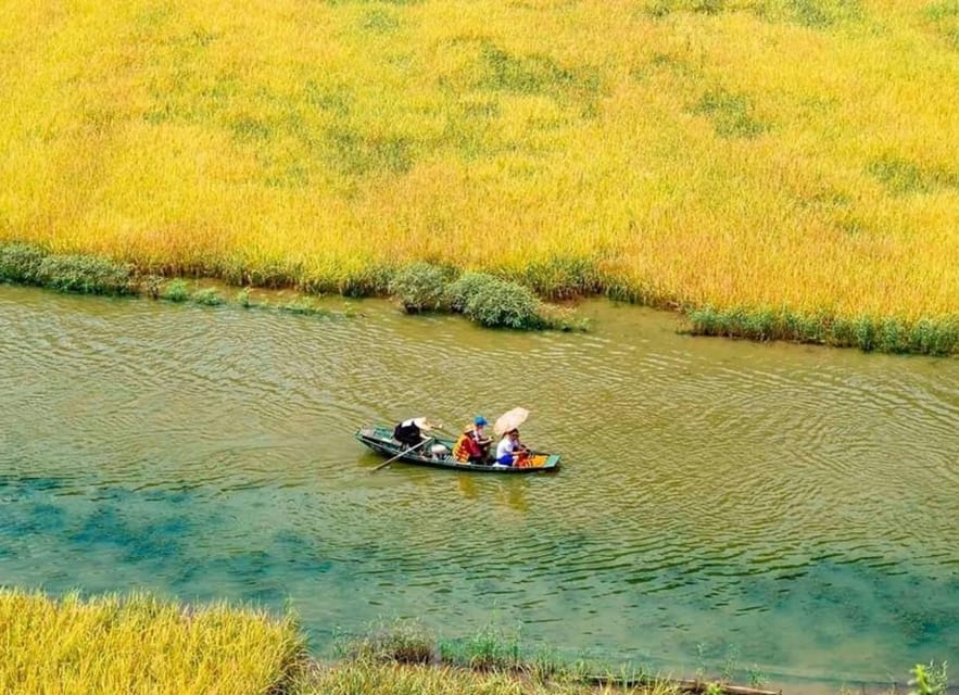 Private Ninh Binh Luxury Day Trip: Tam Coc, Mua Cave,Cycling - Mua Cave Exploration