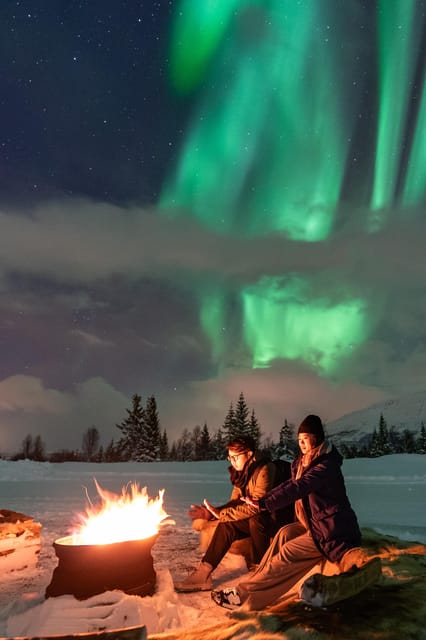 Private Northern Lights Tour With a Photographer - Itinerary Highlights