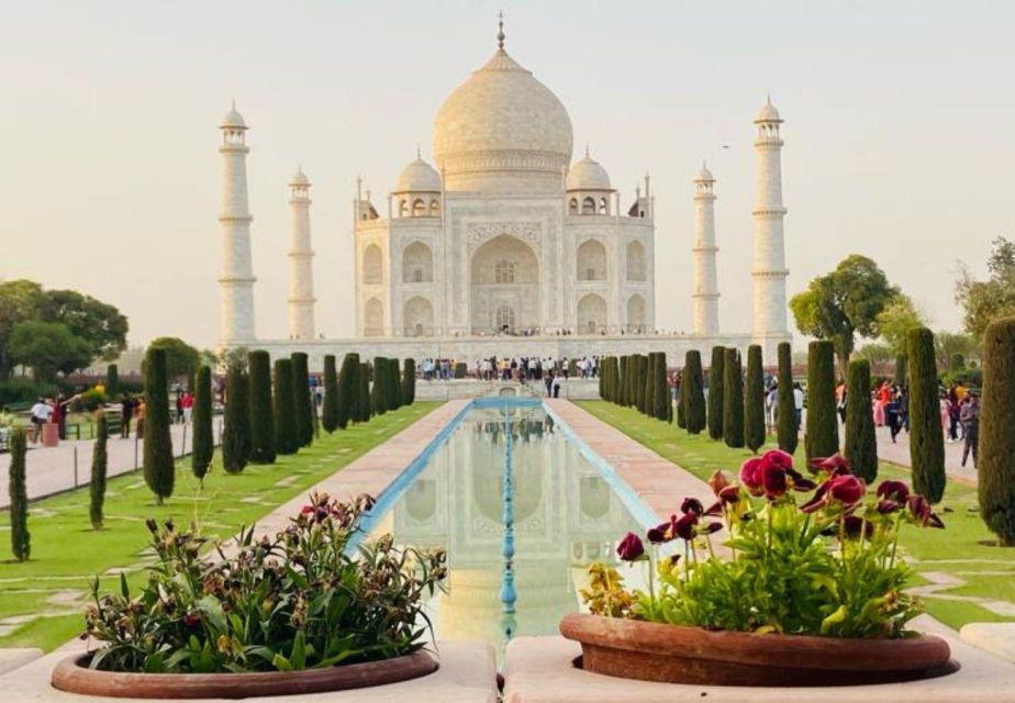 Private One Day Delhi to Agra Tour by Car - Inclusions of the Tour