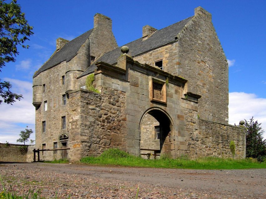 Private Outlander Tour for Small Groups - Filming Locations Visited