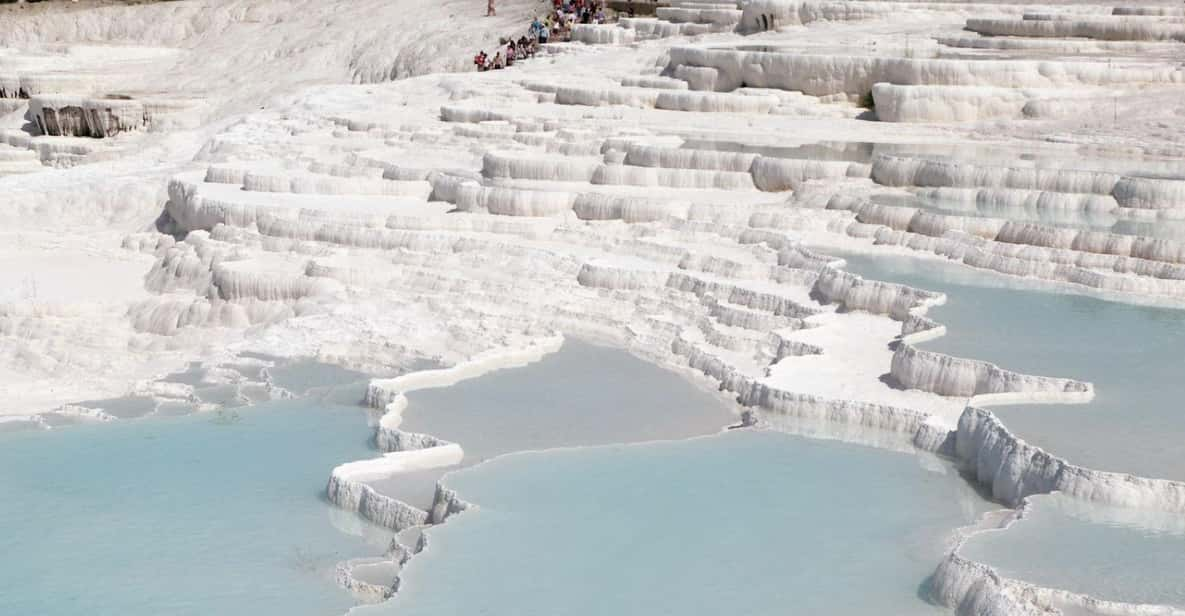 Private Pamukkale (Hierapolis )Tour From Turgutreis - Itinerary Details