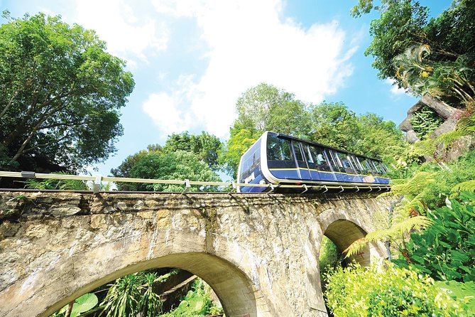 Private Penang Hill and Temple - The Funicular Experience