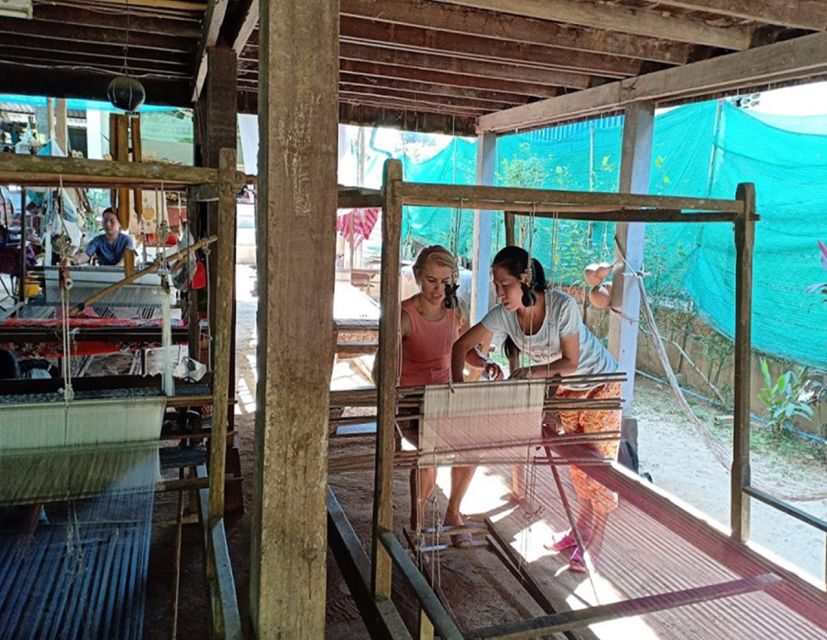 Private Phnom Penh Countryside Bike Tour - Local Experiences