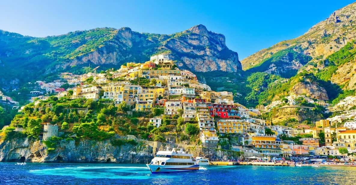 Private Pompeii & Amalfi Coast Experience From Rome - Guided Experience