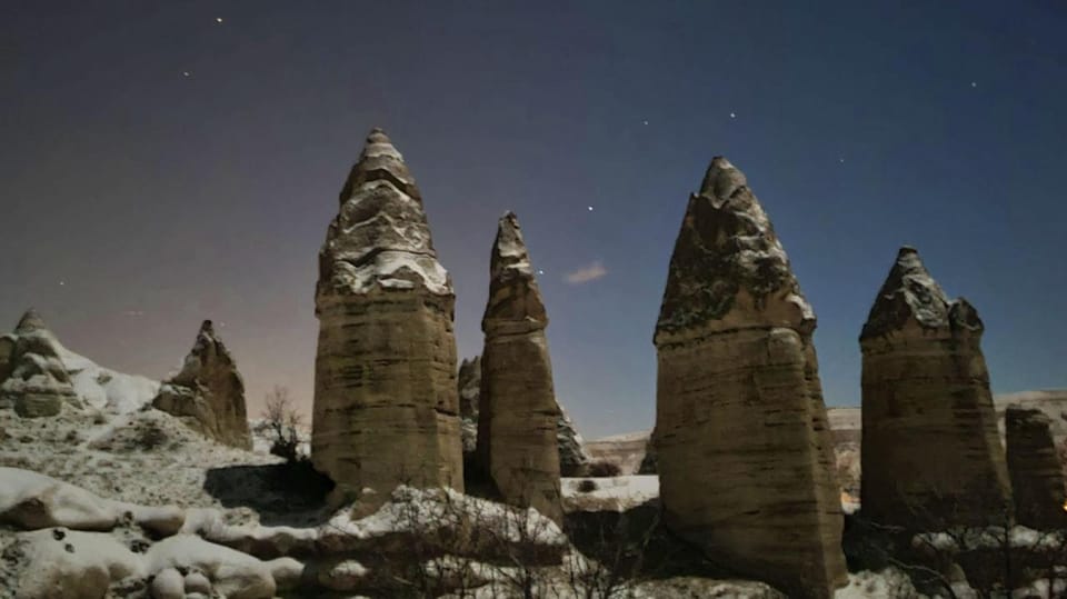 Private Popular Cappadocia Tour With Lunch - Lunch and Local Experience