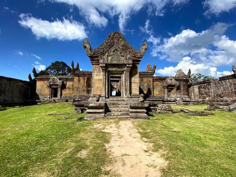 Private Preah Vihear Temple Tour - Inclusions of the Tour