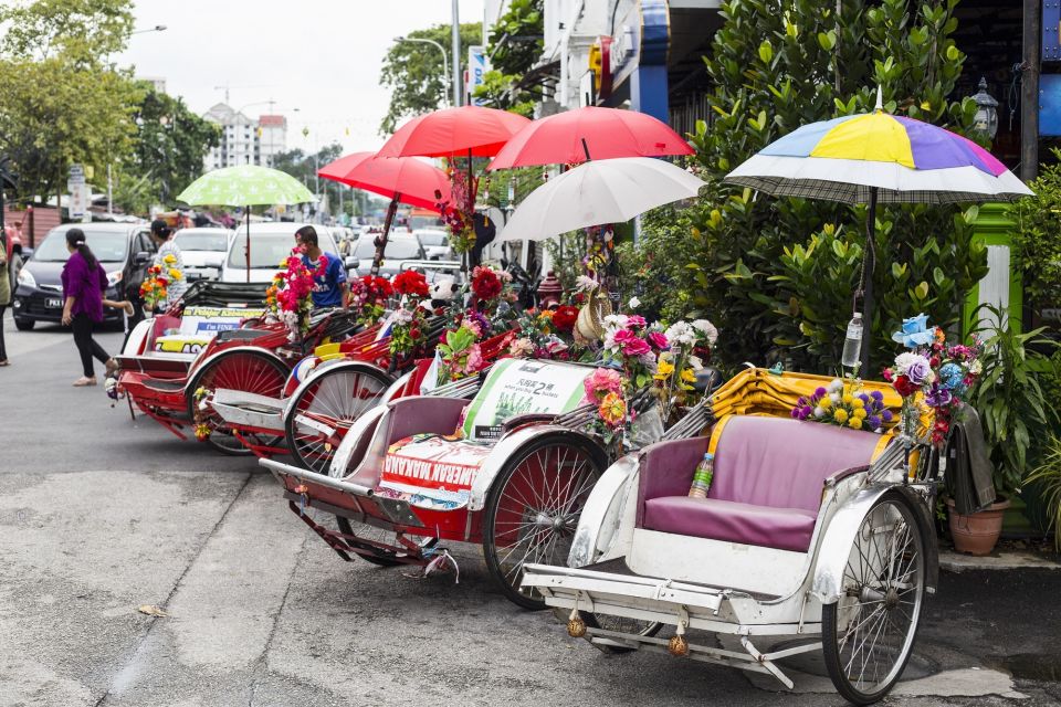 Private Pulau Penang Tour: Trails to Racial Harmony - Key Attractions Explored