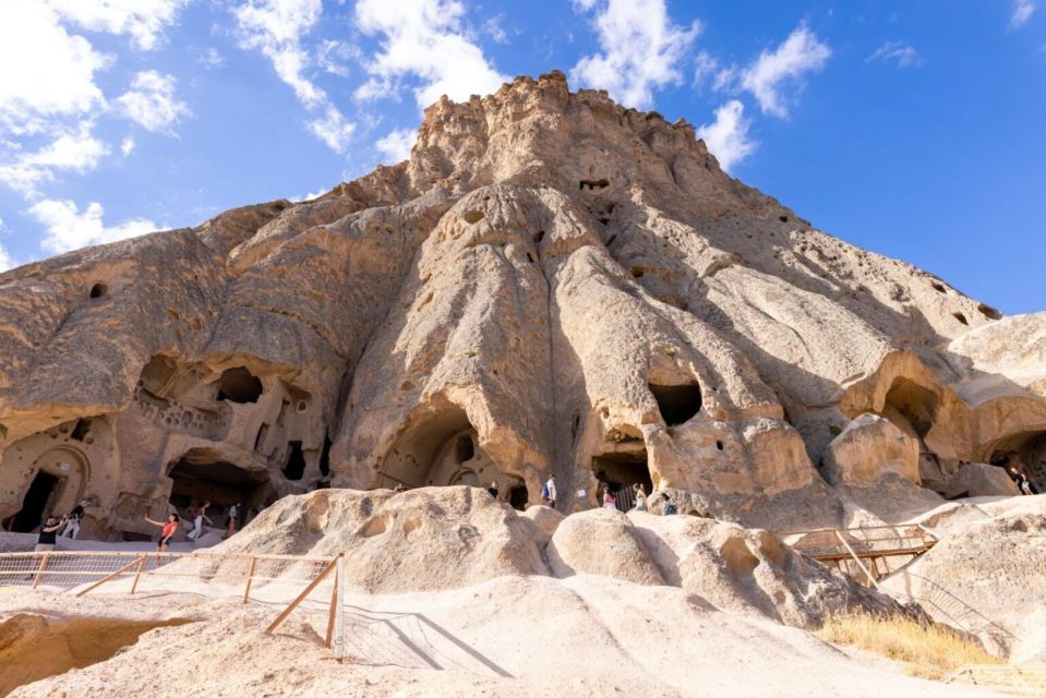 Private Red Tour in Cappadocia - Inclusions and Benefits