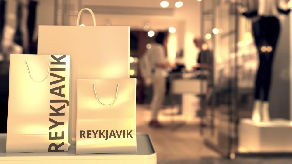 Private Reykjavik Shopping & Sightseeing Walking Tour - Included Features