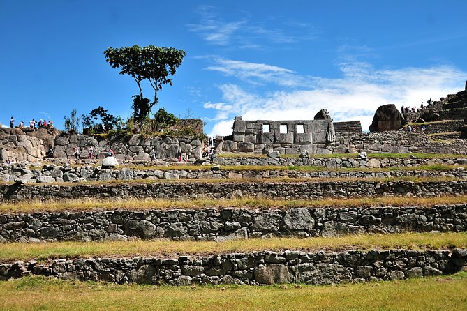 Private Sacred Valley & Machu Picchu With Vistadome Train - Chinchero