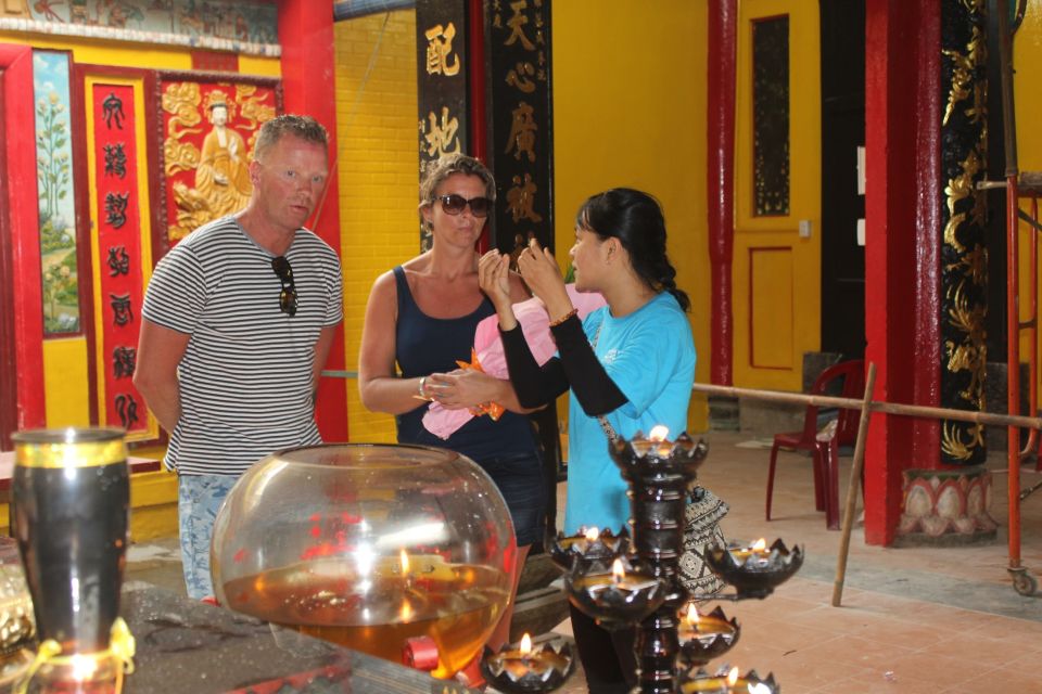 Private Saigon City Tour With Car Pick-Up From Phu My Port - Itinerary Highlights