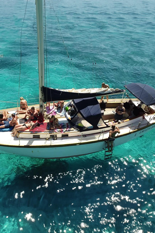 Private Sailing Tour Catania - The Coast of Ulysses - Activities and Highlights