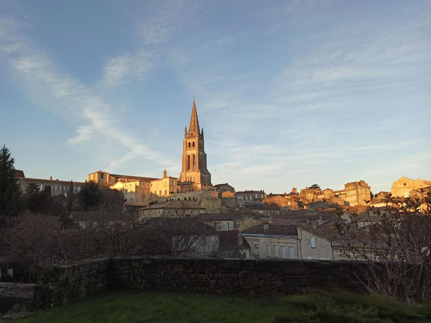 Private Saint-Emilion At Sunset: Highlights City Tour - Cultural Significance