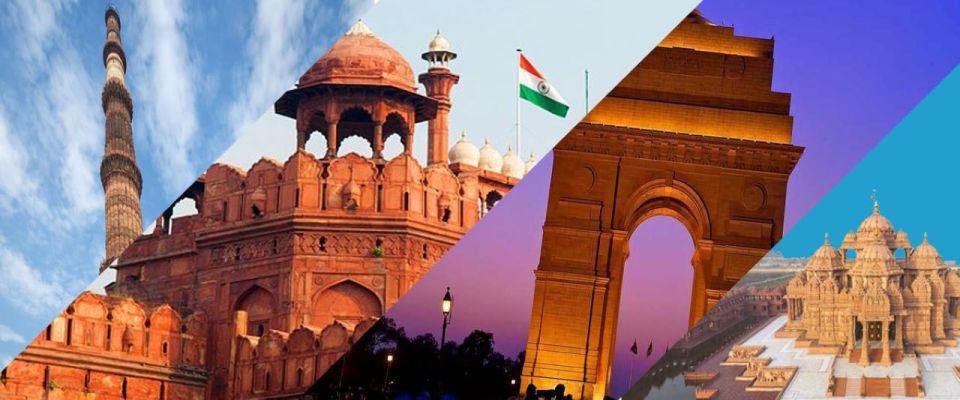 Private Same Day Delhi Tour by AC Car - Pickup Locations and Accessibility