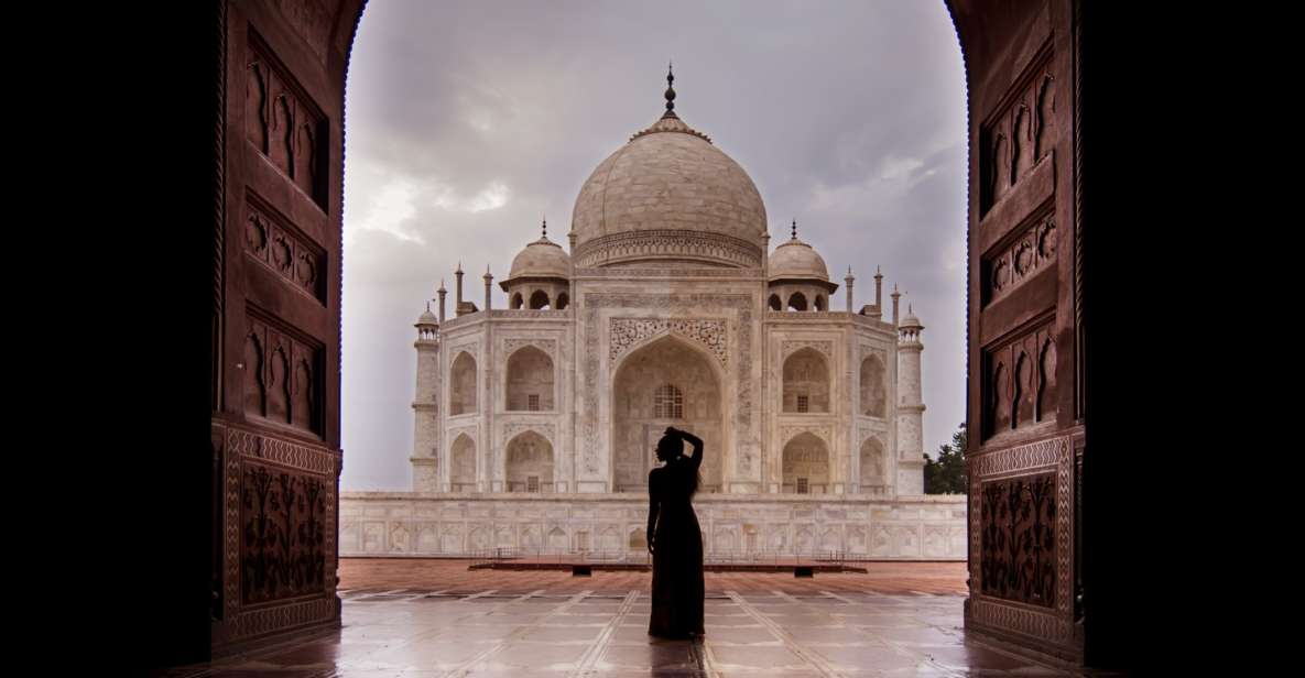 Private Same Day Transfer From Delhi to Jaipur via Taj Mahal - Inclusions of the Package