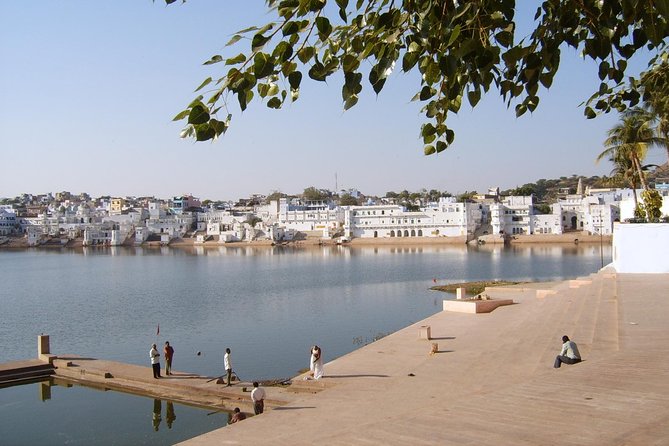 Private Same Day Trip to Ajmer & Pushkar From Jaipur - Brahma Temple Visit