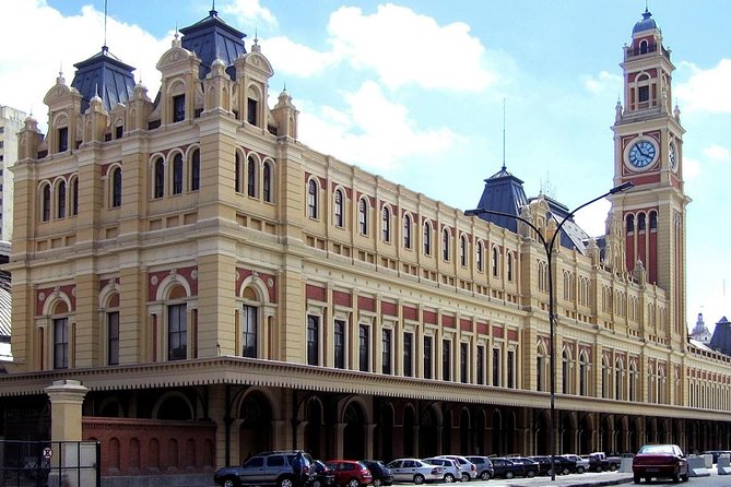 Private São Paulo Layover Tour From GRU Int. Airport and CGH Airport - Guides and Customer Service