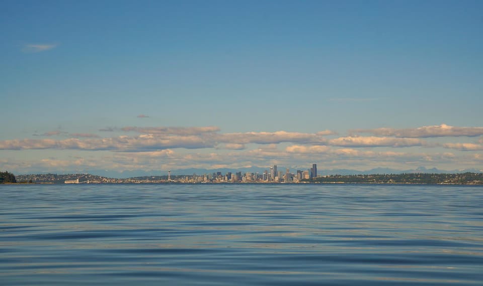 Private Sea Kayak Tour to Blake Island State Park - Inclusions and Safety