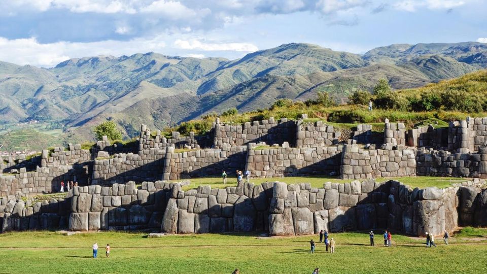 Private Service || Guided Tour of Cusco and Its 4 Ruins - Cultural Significance