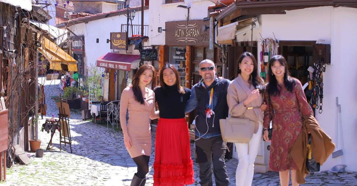 Private/Shared Daily Safranbolu Tour With Expert Local Guide - Inclusions and Exclusions