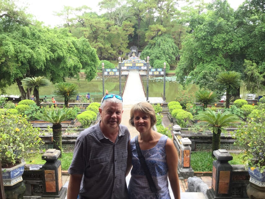 Private Shore Excursion to Hue City From Tiensa Port - Experience Details