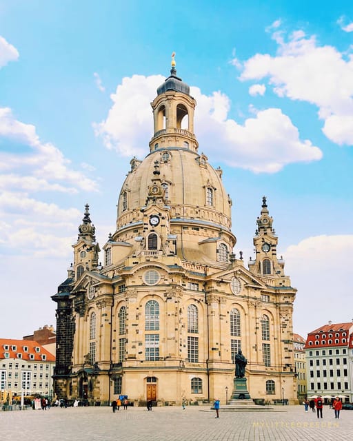 Private Sightseeing Transfer Prague - Berlin - Experience and Itinerary