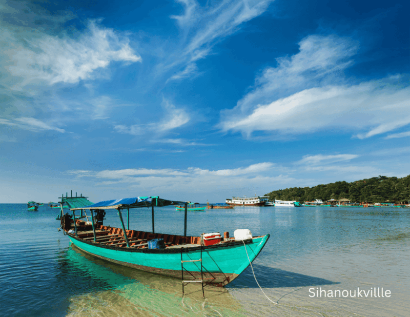 Private Sihanoukville Experience - Inclusions and Exclusions