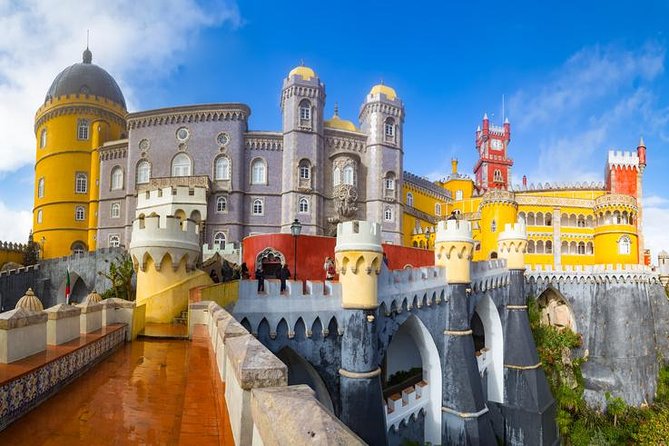 Private Sintra, Cascais, and Cabo Da Roca From Lisbon - Discovering Cascais and Cabo Da Roca