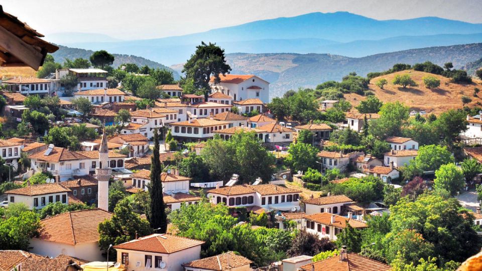 Private Sirince Village Tour From Kusadasi - Cultural Experiences