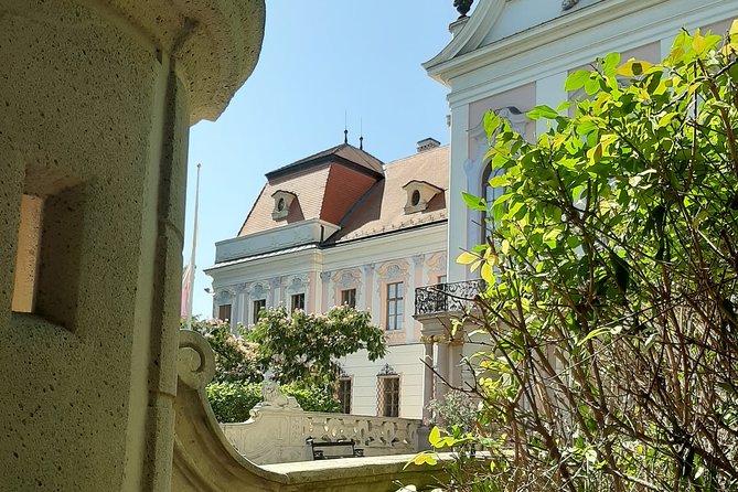 Private Sissi Castle Tour - Pricing and Availability