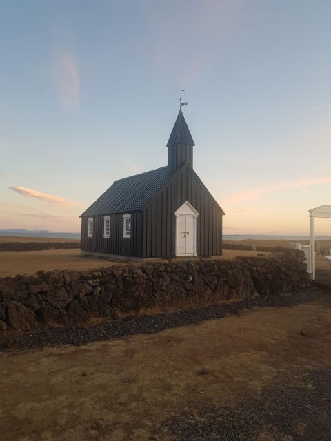 Private Snæfellsnes Peninsula - Tour Highlights