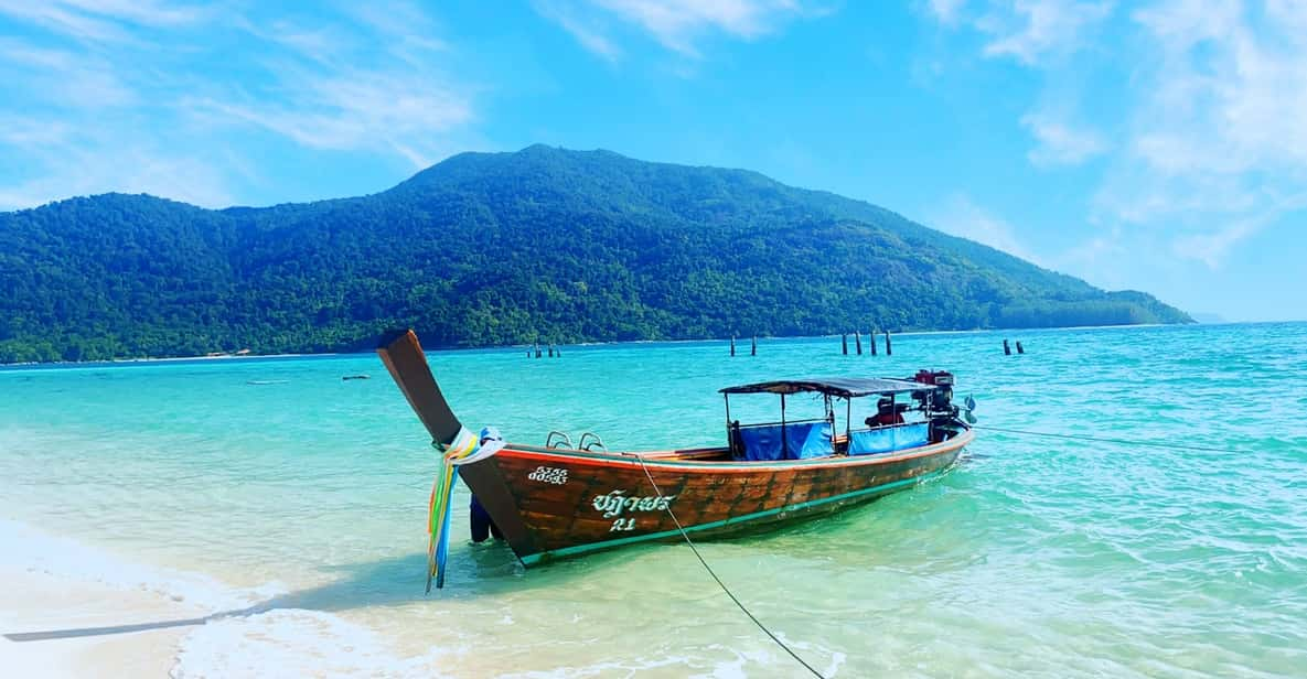 Private Snorkeling At Lipe Inside Zone and Outside Zone - Included and Excluded