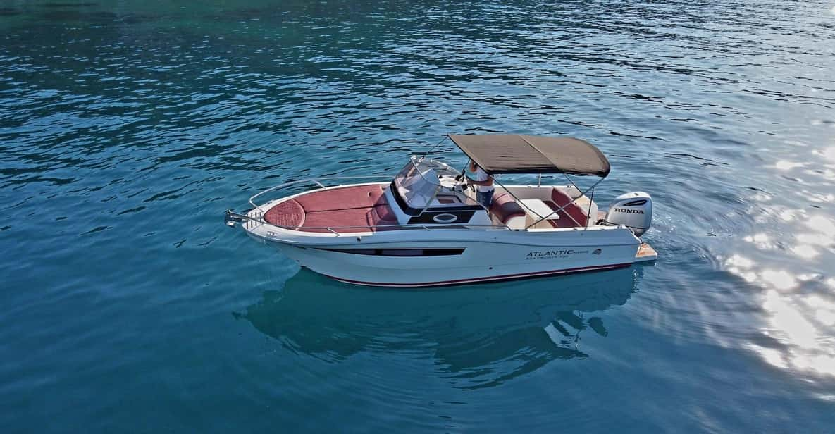 Private Speedboat Three Island Tour From Dubrovnik or Cavtat - Activities and Experiences