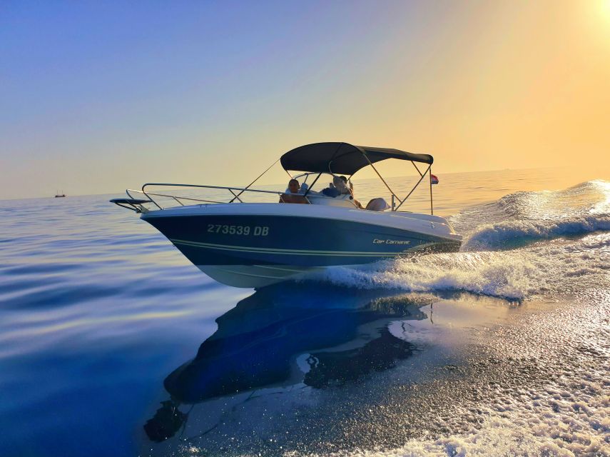 Private Speedboat Tours in Dubrovnik - Experience Highlights