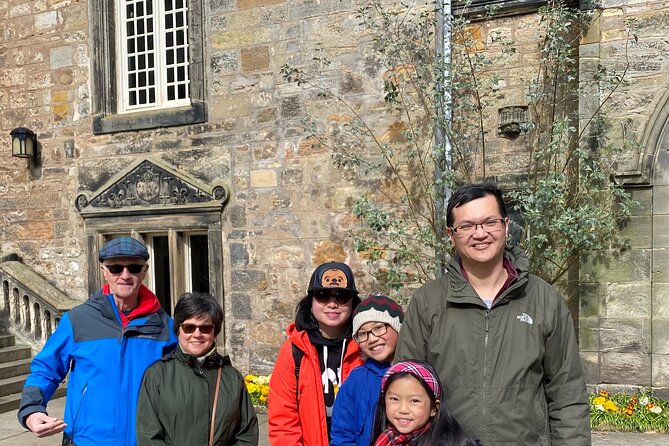 Private St. Andrews Tour With Dedicated Local Guide - Knowledgeable and Enthusiastic Guides