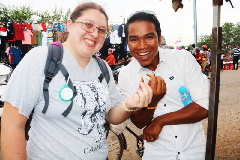 Private Street Food Tour With Dinner - Culinary Insights and Influences