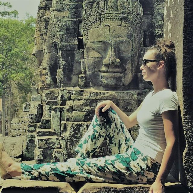 Private Sunrise Tour: Angkor Wat-Bayon-Ta Prohm-Banteay Srei - Inclusions of the Tour