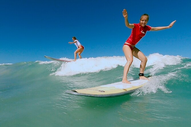 Private Surfing Day Camp in Punta Cana - Schedule and Availability