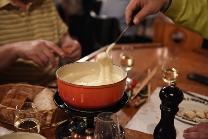 Private Swiss Cheese & Chocolate Tasting Trip in Gruyeres - Cheese and Chocolate Tastings