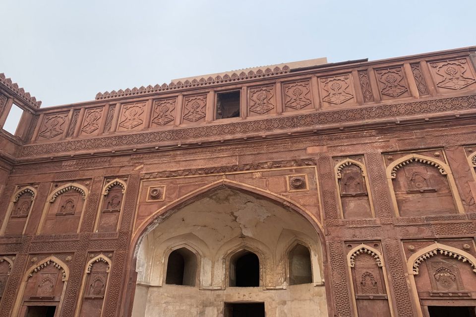 Private Taj Mahal Sunrise And Agra City Tour All Inclusive - Pickup Locations