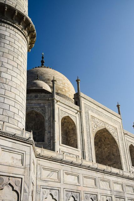 Private Taj Mahal Tour From Delhi by Car - Vehicle Options