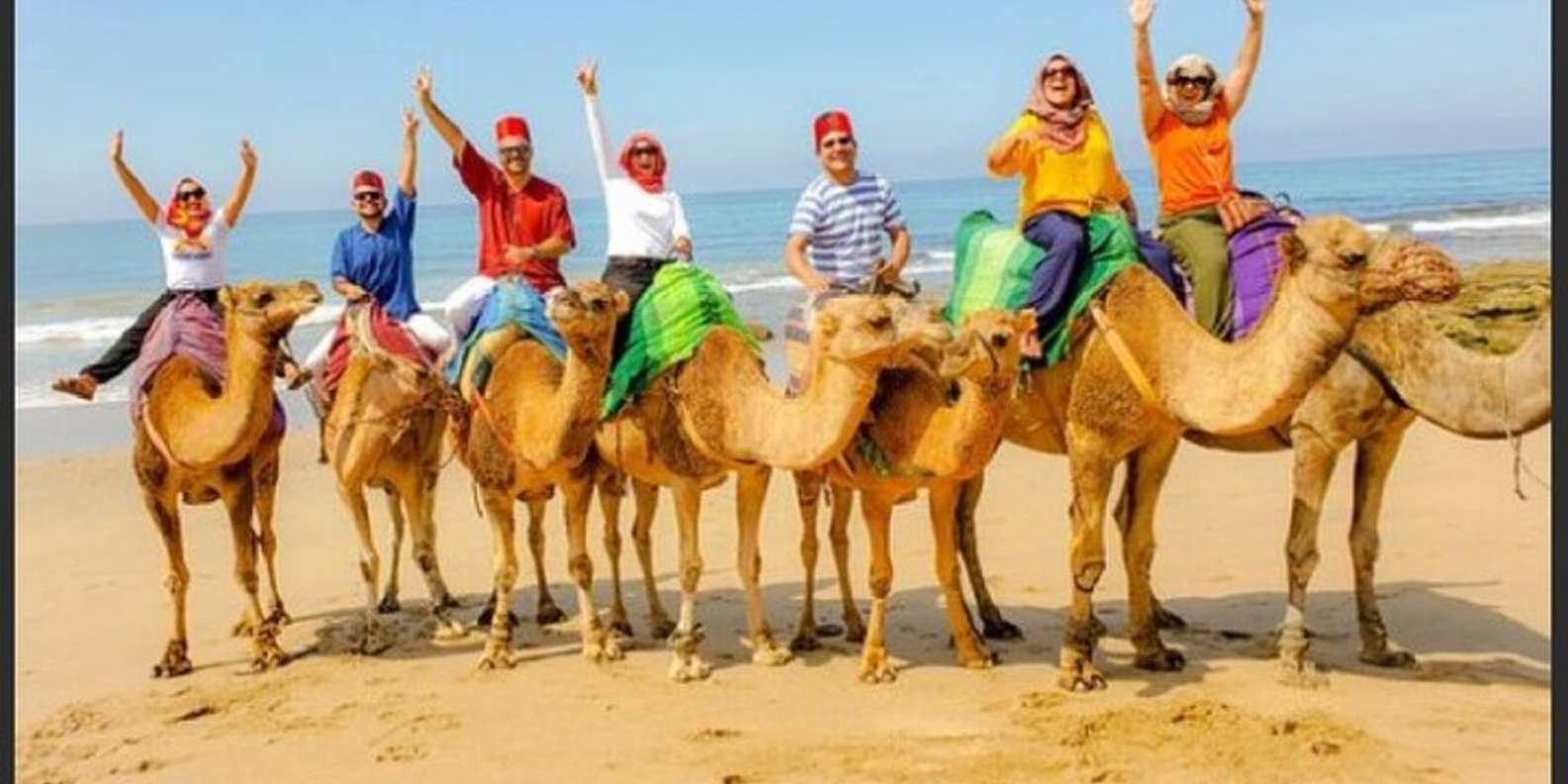 Private Tangier Tour From Gibraltar Including Camel & Lunch - Transportation and Accessibility