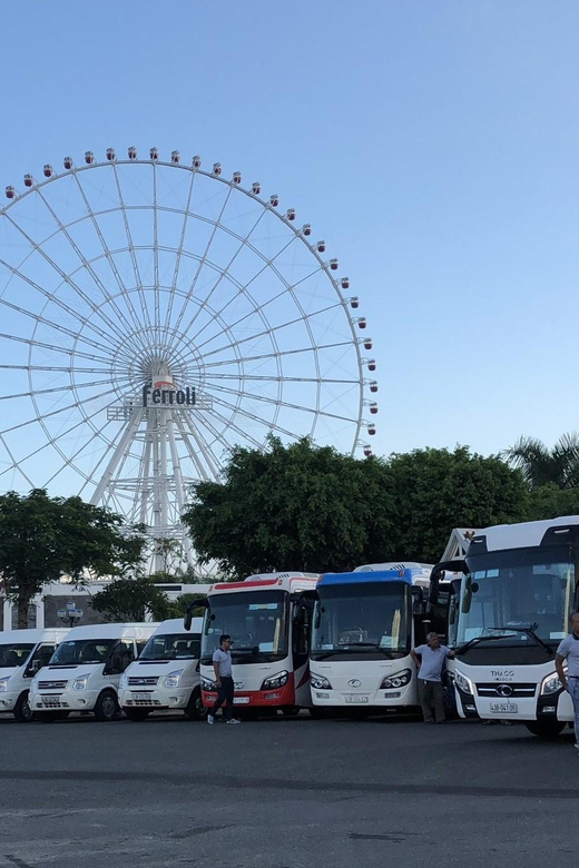 Private Taxi: Between Mui Ne and Vung Tau (1 Way Transfer) - Vehicle and Comfort