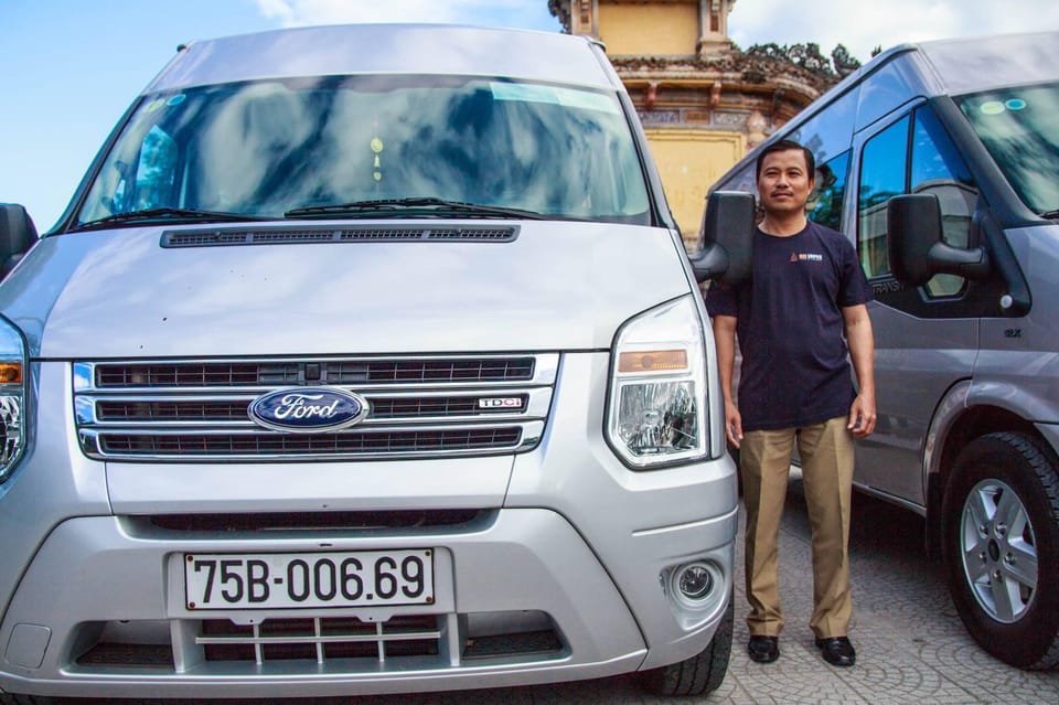 Private Taxi From Chan May Port to Marble Mountain & Hoi an - Historical Context