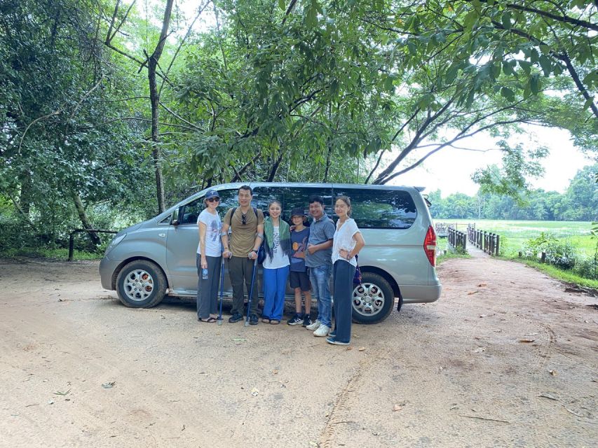 Private Taxi From Siem Reap to Trat Ferry Pier to Koh Chang - Transfer Details