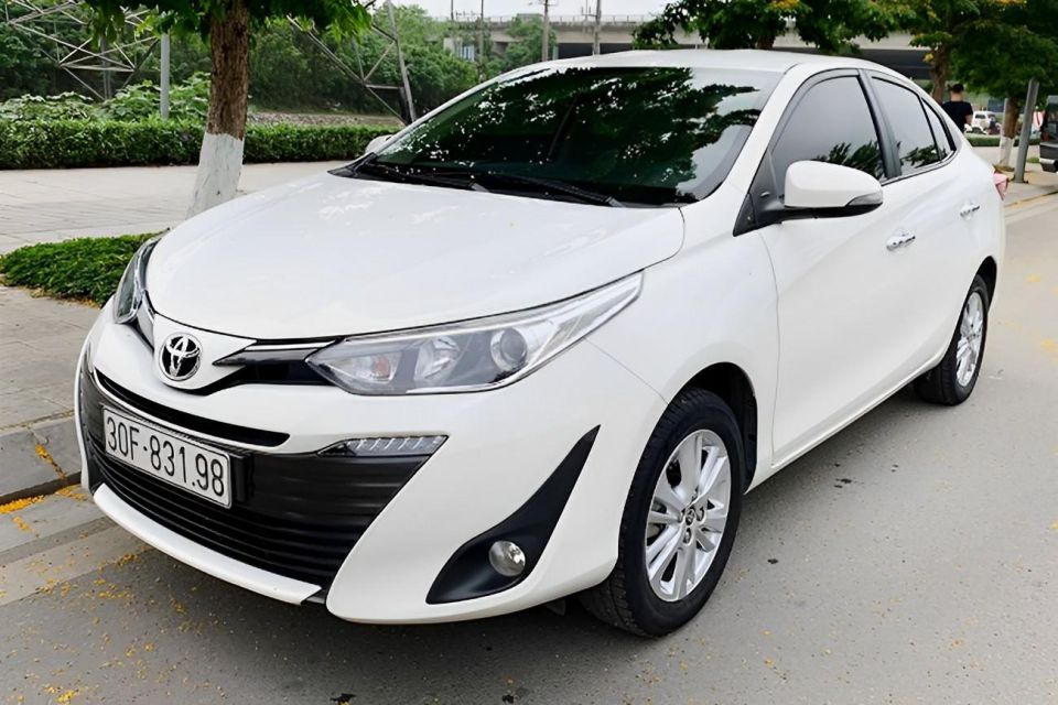 Private Taxi: Ha Long Bay to Noi Bai Airport (Han) - Payment Options