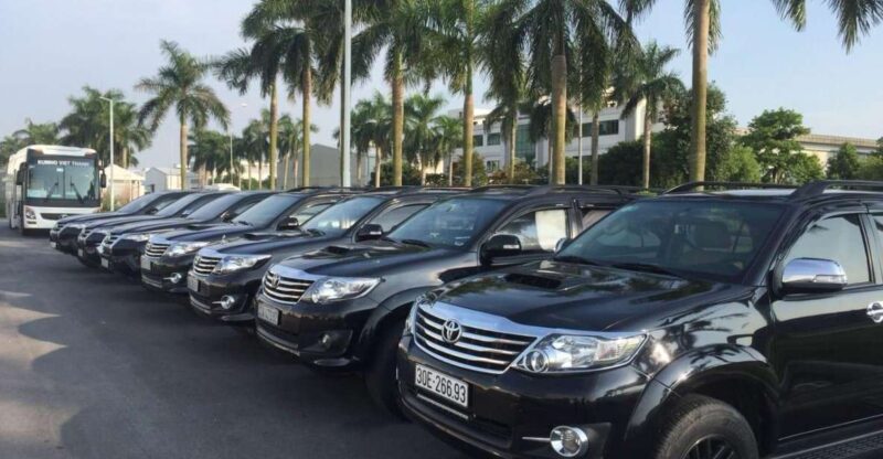 Private Taxi: Nha Trang Center to Cam Ranh Airport (Cxr) - Trip Duration and Distance